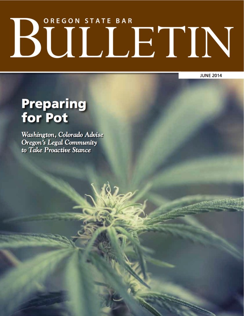 Bulletin 0614 Cover