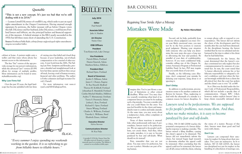 insidepage_OSB Bulletin_July 2014